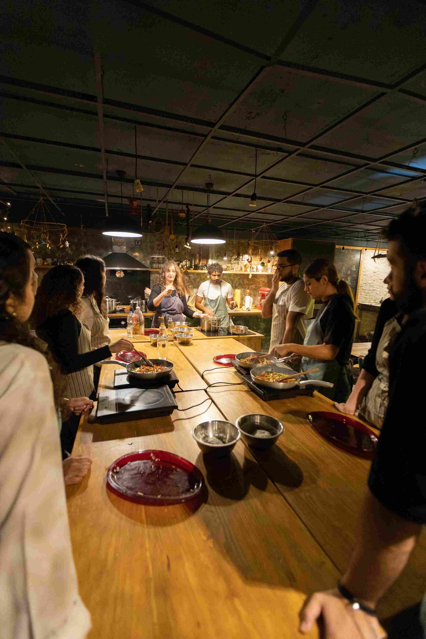 Cairo: experiência culinária chinesa