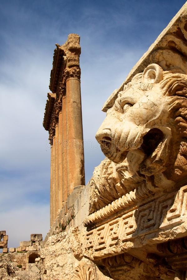 Desde Beirut: visita guiada a Beka y Baalbek