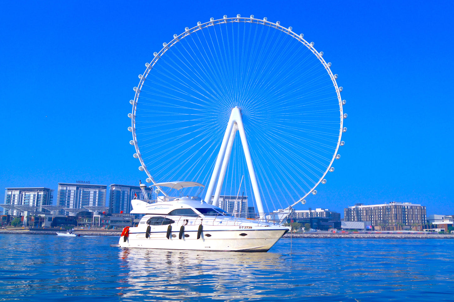 Dubai: Wisata Kapal Pesiar Pribadi di Kapal Pesiar 50FT