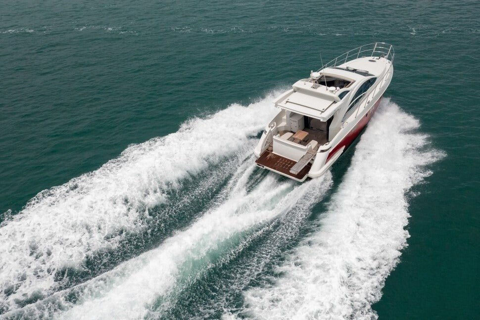 El Gouna: Privé Luxe Jachttrip op een 43FT Jacht