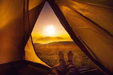 ベイルート発: テントでのプライベートキャンプ体験