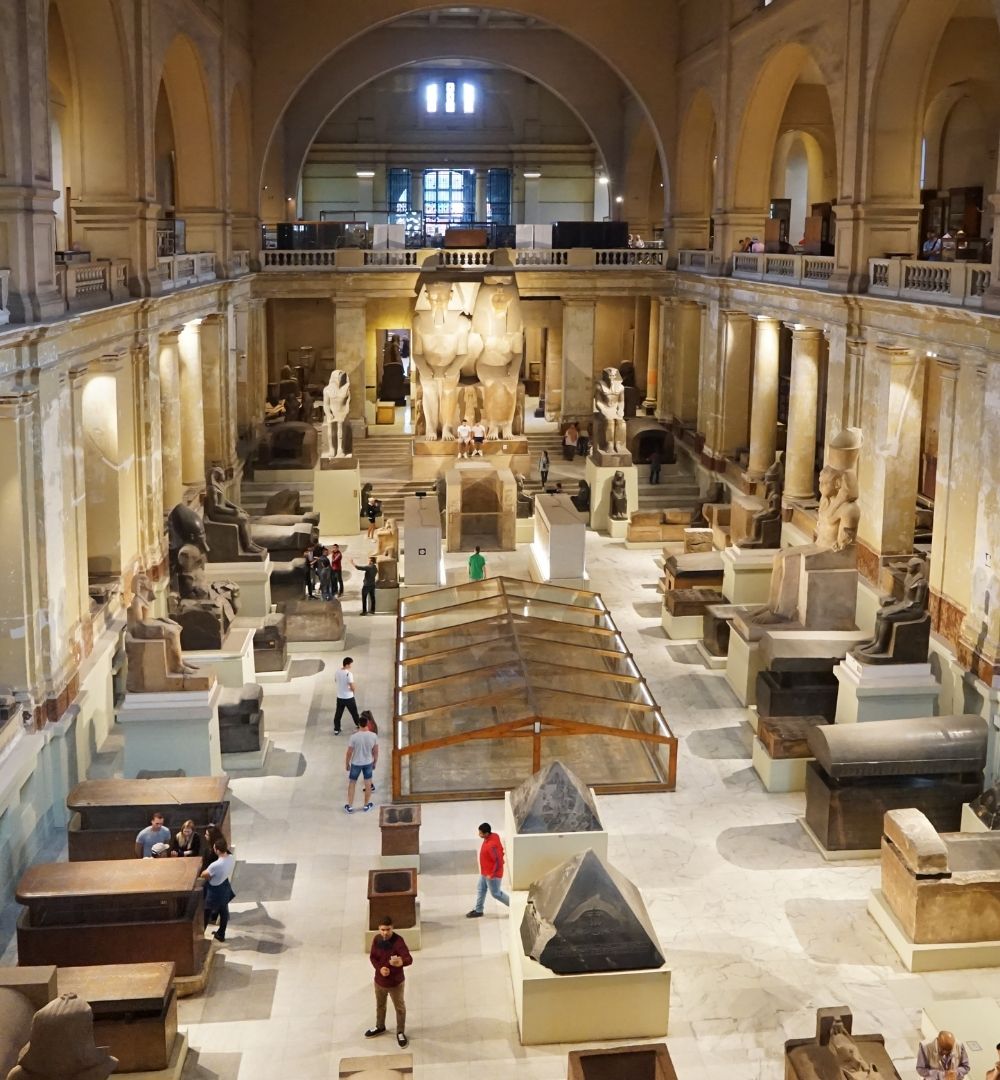 Cairo: 6 Days Cairo and Red Sea Hurghada Tour Package All inclusive with Flights