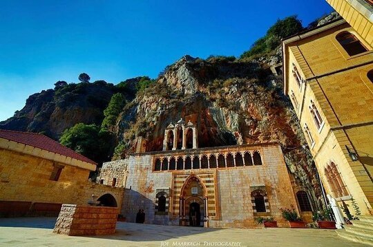 From Beirut: Bcharre, Qadisha Valley & Cedars Tour