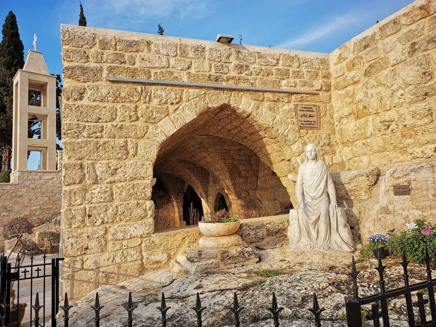 From Bejrutu: Sidon, Tyre i Maghdouche - wycieczka jednodniowa