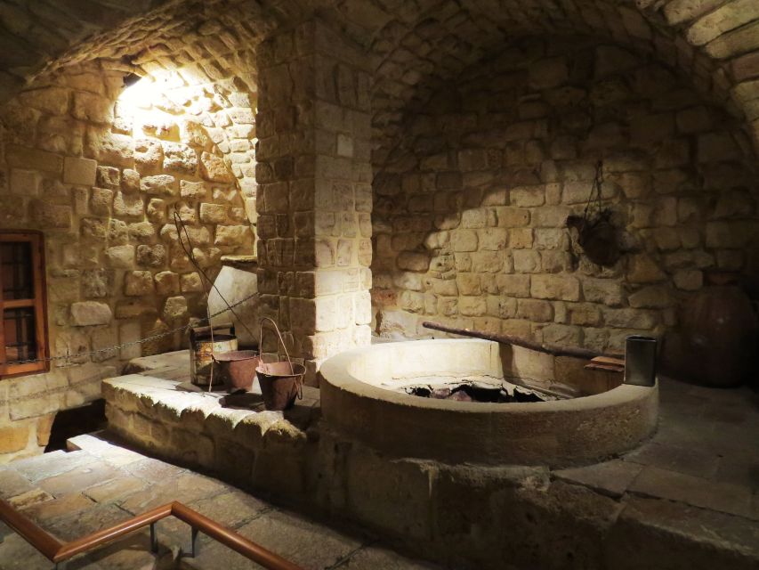 From Bejrutu: Sidon, Tyre i Maghdouche - wycieczka jednodniowa