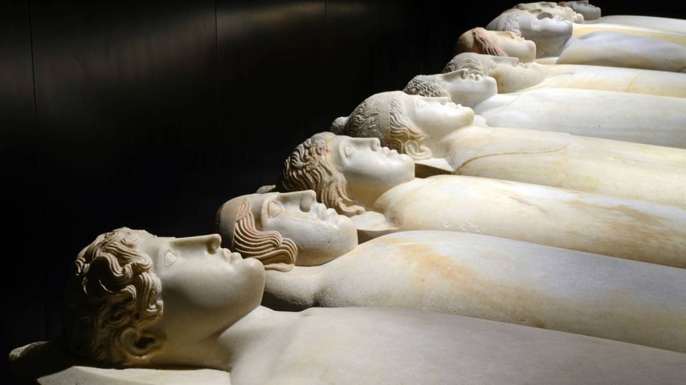 Beirut: Stadtrundfahrt und Bootsfahrt zu den Raouche Rocks