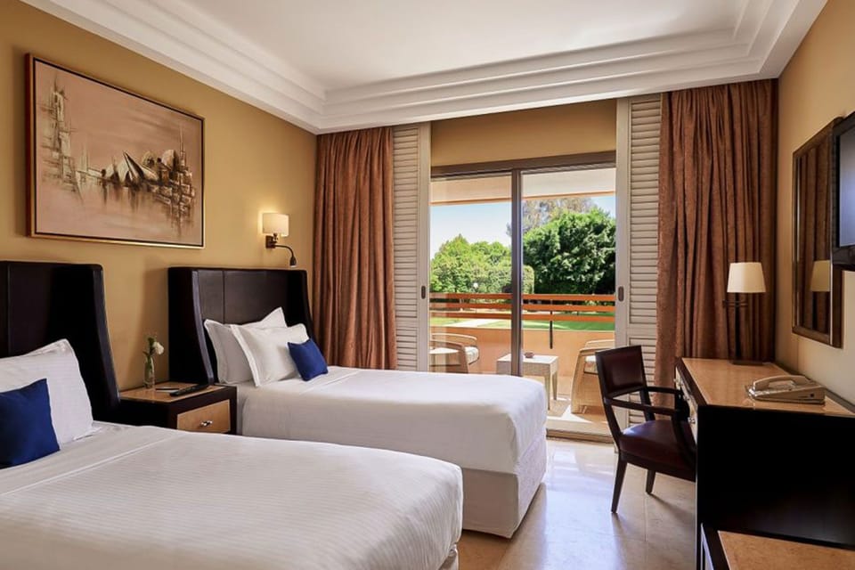 From Hurghada : Excursion de 2 jours à Louxor avec vol en montgolfière