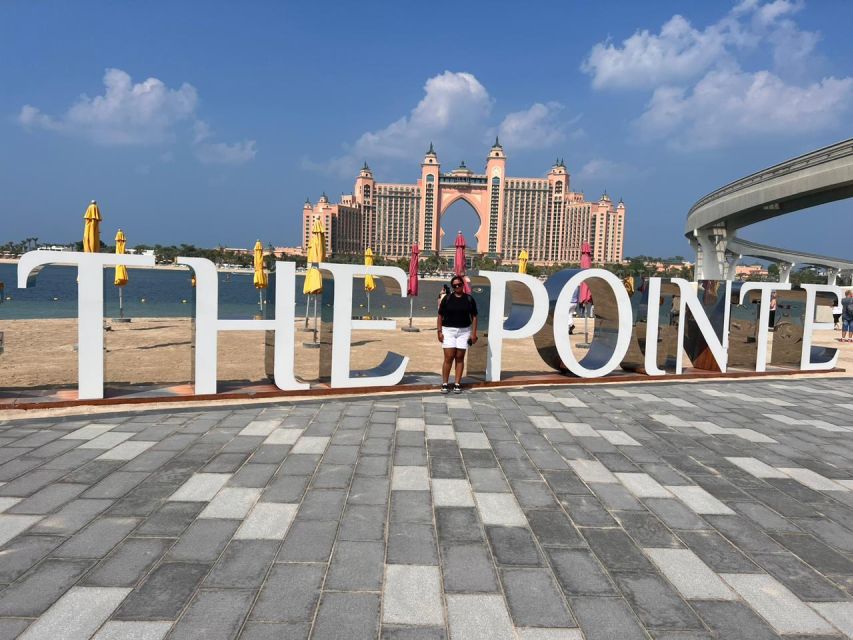 Dubái: visita guiada al Burj Al Arab, el Museo del Futuro y el Dubai Frame
