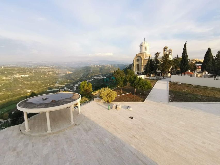 From Bejrutu: Sidon, Tyre i Maghdouche - wycieczka jednodniowa