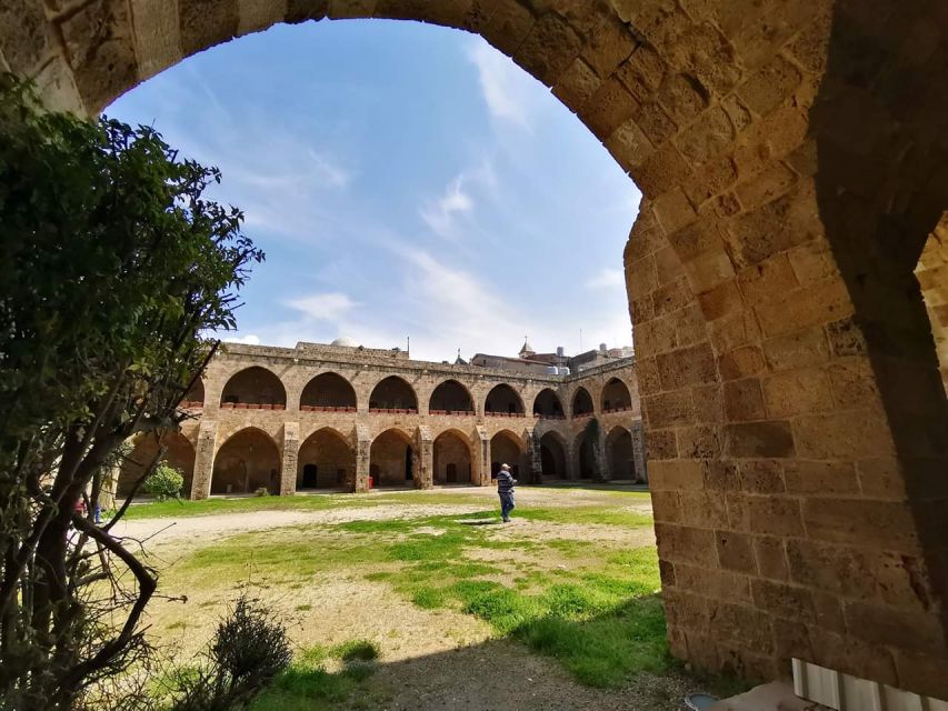 From Bejrutu: Sidon, Tyre i Maghdouche - wycieczka jednodniowa