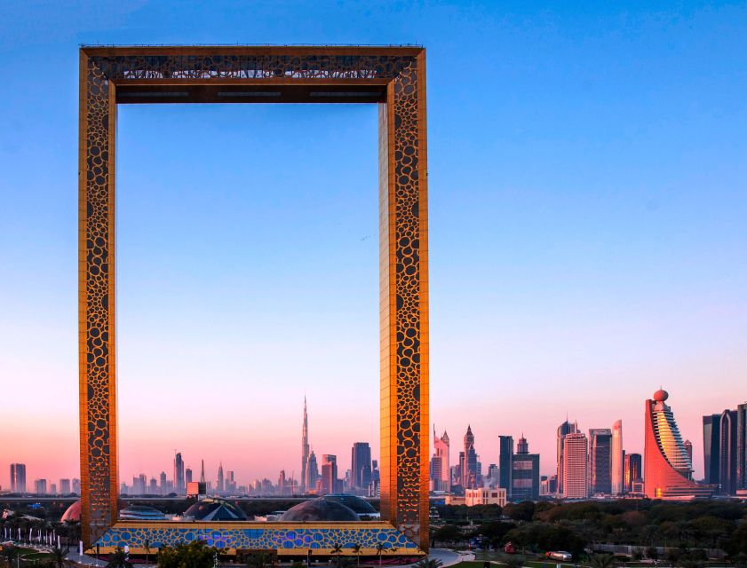 Dubái: recorrido privado por la ciudad con un guía local