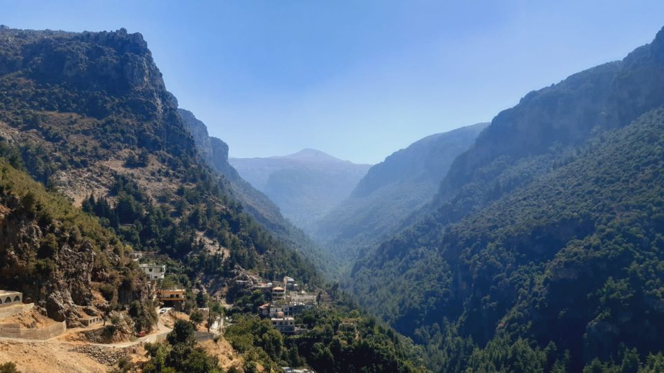 Bischarri: Geführte Wandertour in kleiner Gruppe