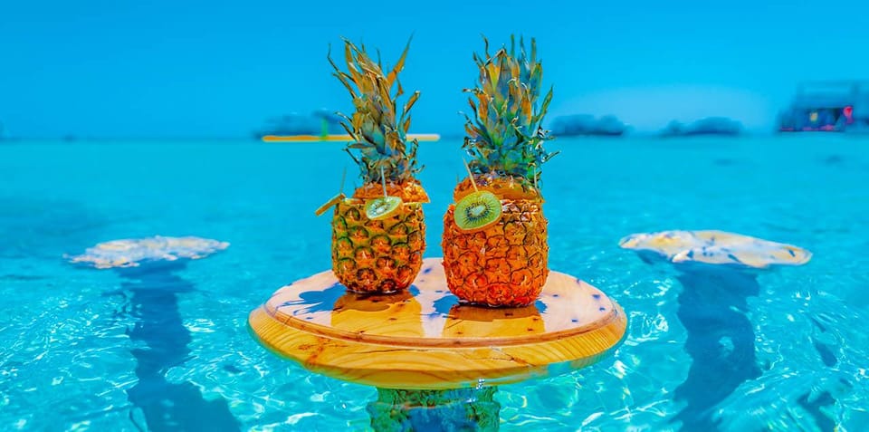 Hurghada: Makadi Bay with Snorkeling & Lunch