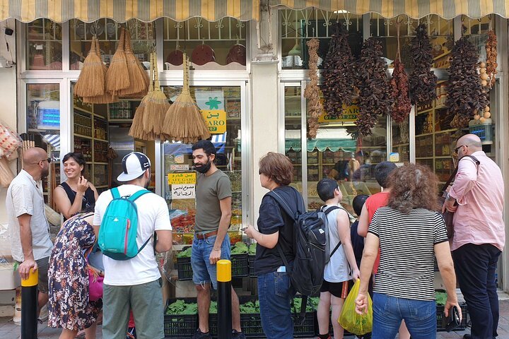 Beirut: Tour di Street Food con Guida Locale