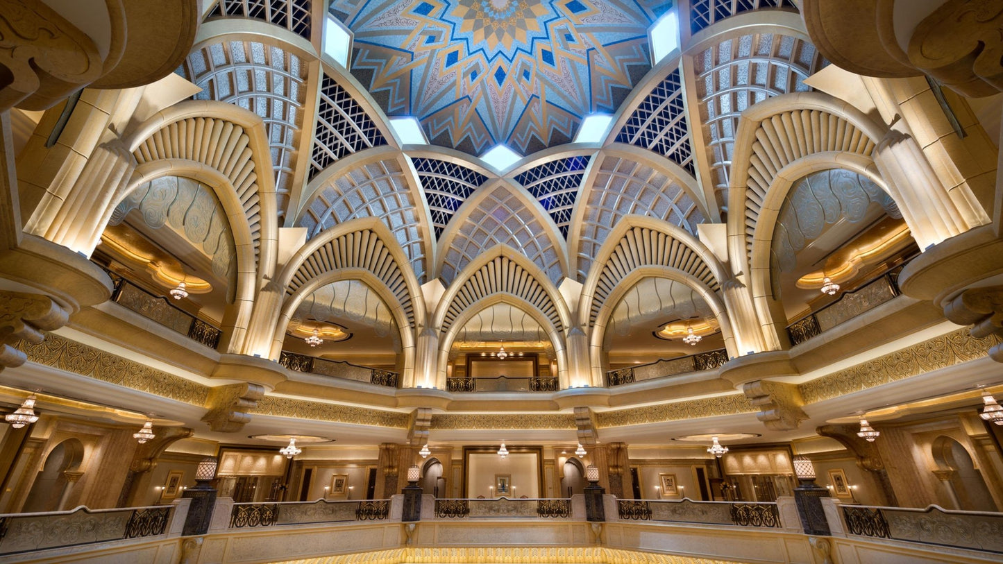 From Dubaï : Visite guidée premium de la ville d'Abu Dhabi