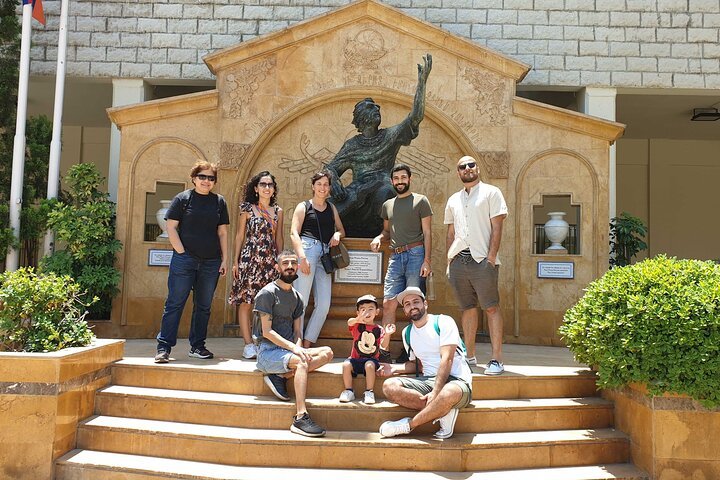 Beirut: Tour di Street Food con Guida Locale