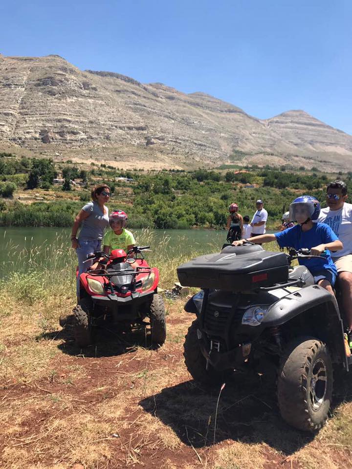 Ehden: begeleide buggytour