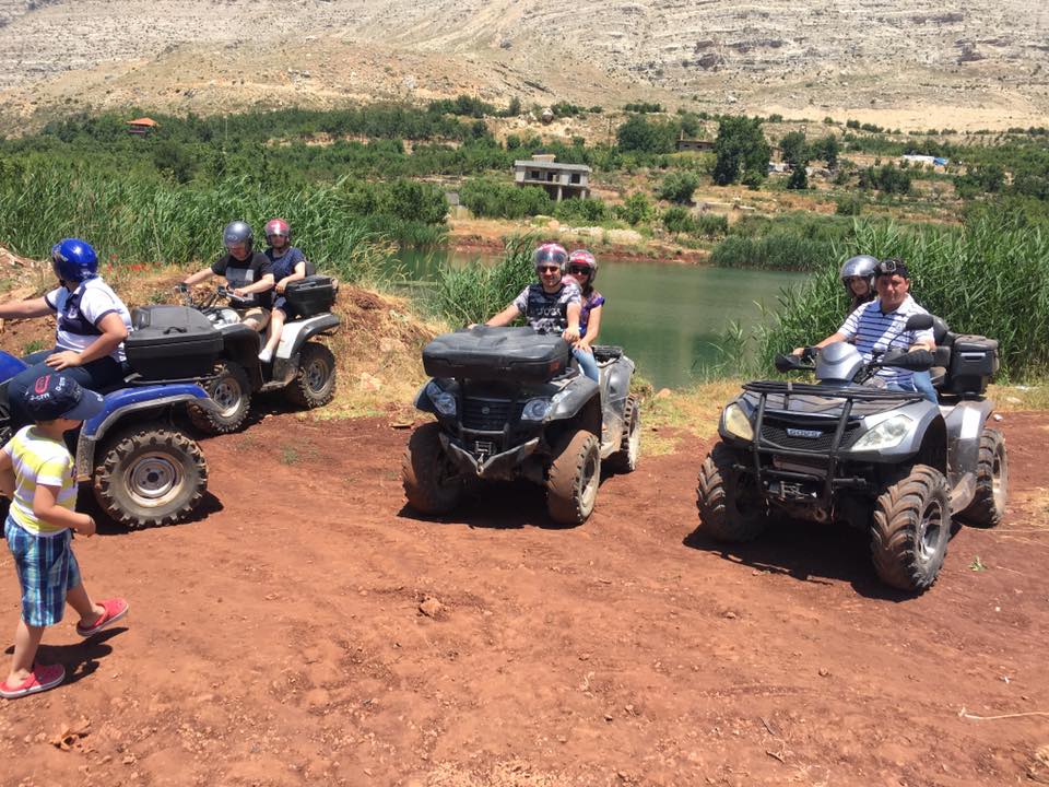 Ehden: begeleide buggytour