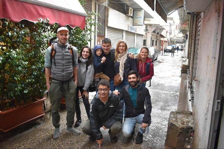 Beirut: Tour di Street Food con Guida Locale