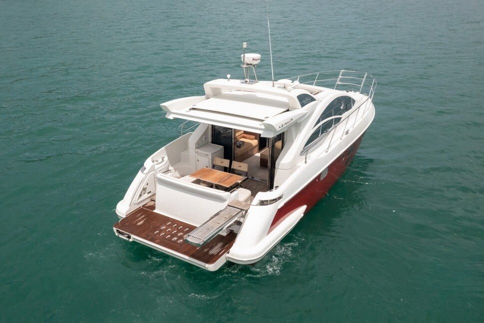 El Gouna: Privé Luxe Jachttrip op een 43FT Jacht