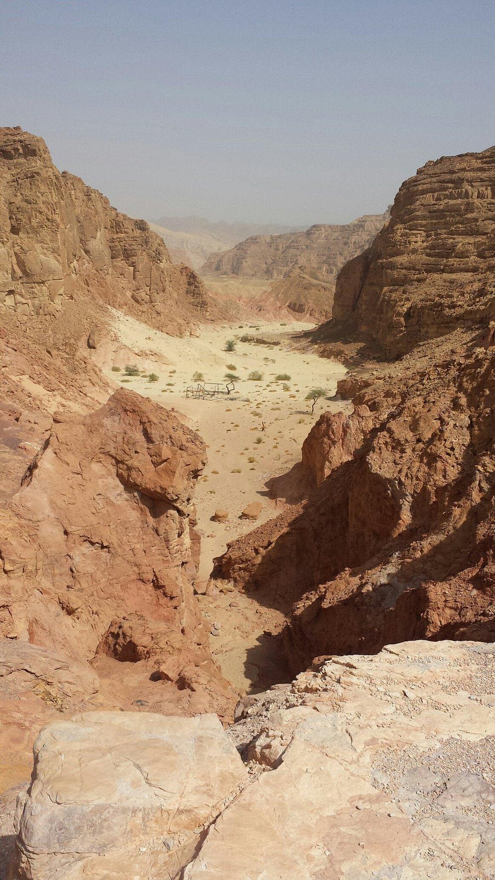 Шарм-эль-Шейх: сафари на джипах 4x4 в Голубую дыру, каньон и Дахаб