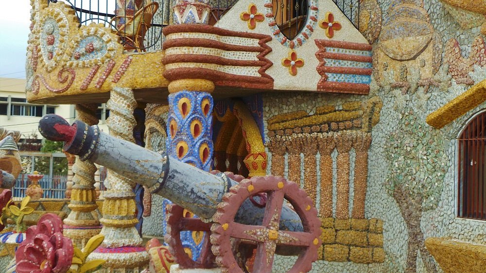 From Bejrutu: Jabal El Arbaaine, Pałac Snów, Oyoun El Samak i Jaskinia Zahlan - wycieczka jednodniowa