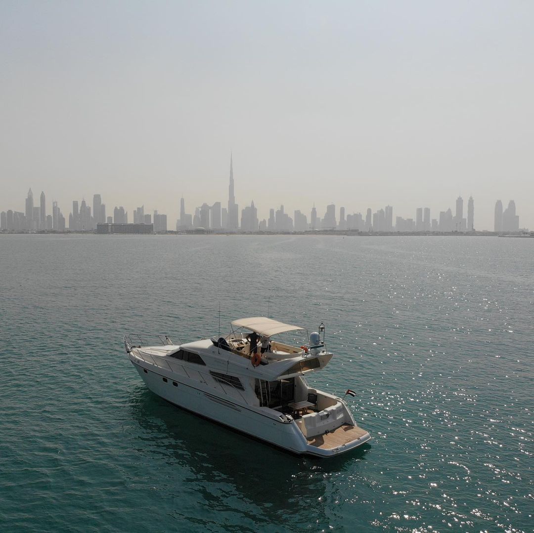 Dubaj: prywatna wycieczka łodzią morską