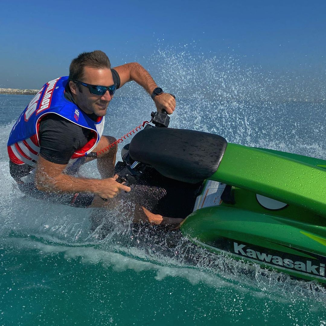 Dubai: Süper Jet Deneyimi