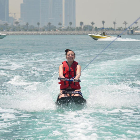 Dubai: Knebrettopplevelse