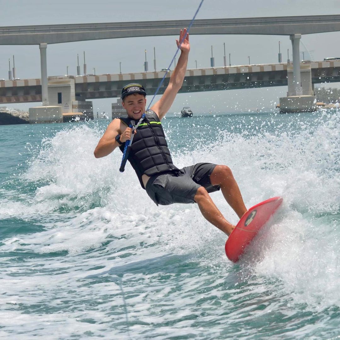 Dubai: Esperienza di Wakeboard