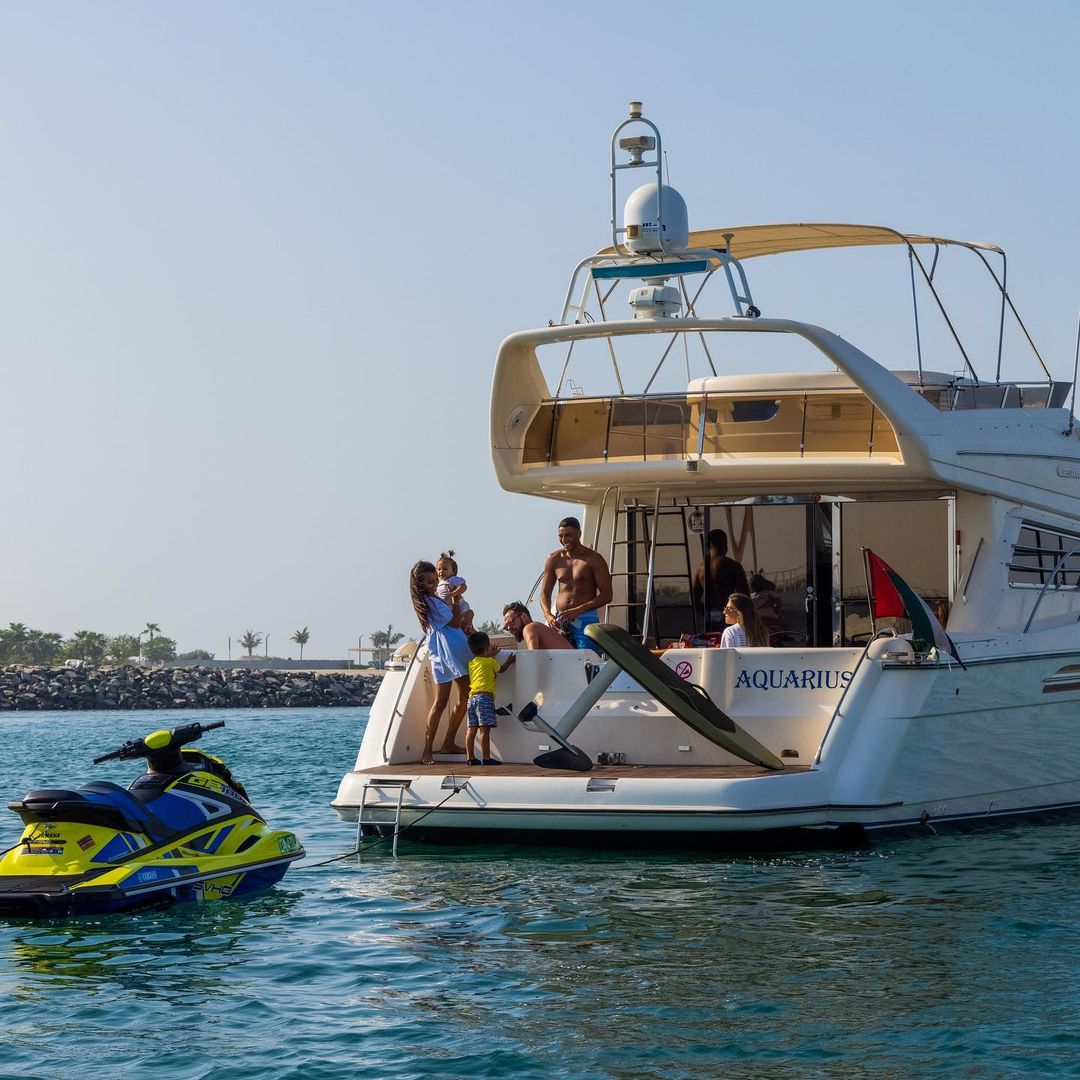 Dubaj: prywatna wycieczka łodzią morską