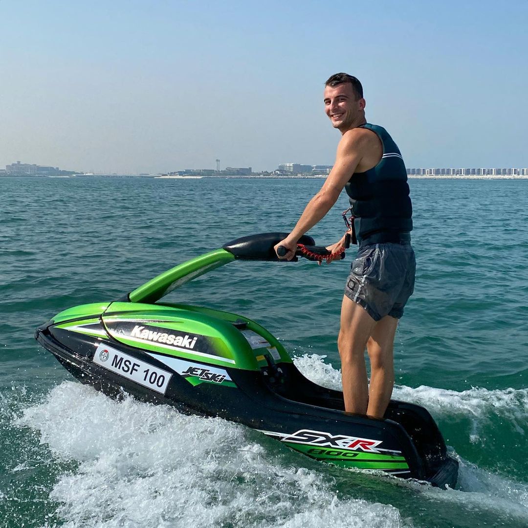 Dubai: Süper Jet Deneyimi