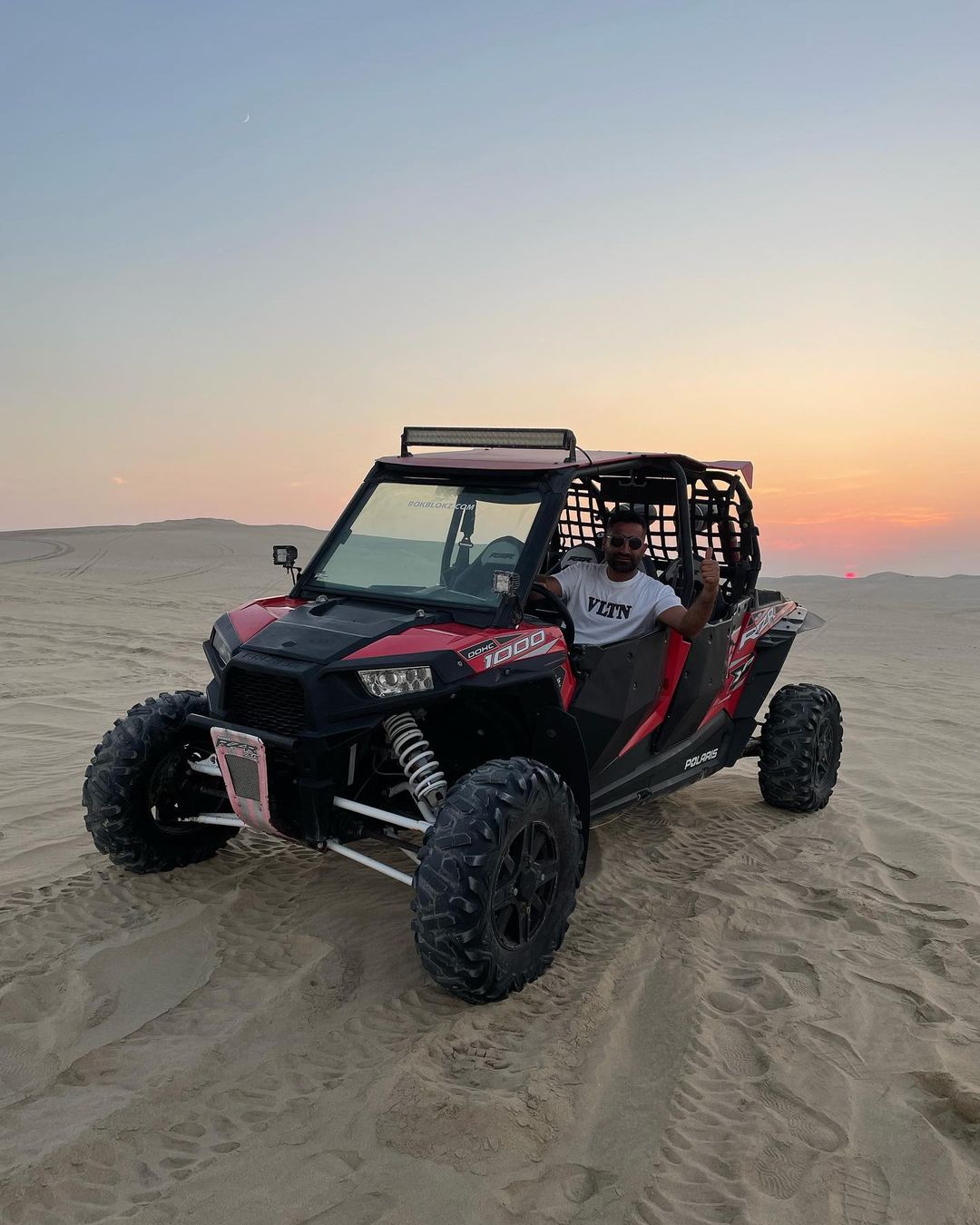 Faraya: Wycieczka z wypożyczeniem buggy