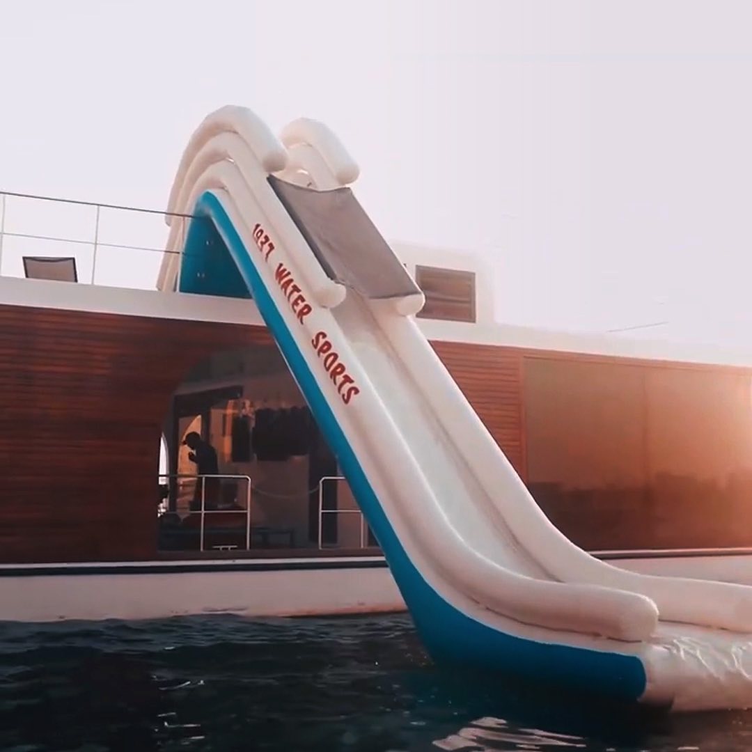 Dubai: Dubai'de 60 Dakika Tekne Turu