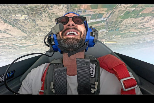 Dubai: Aerobatic Experience