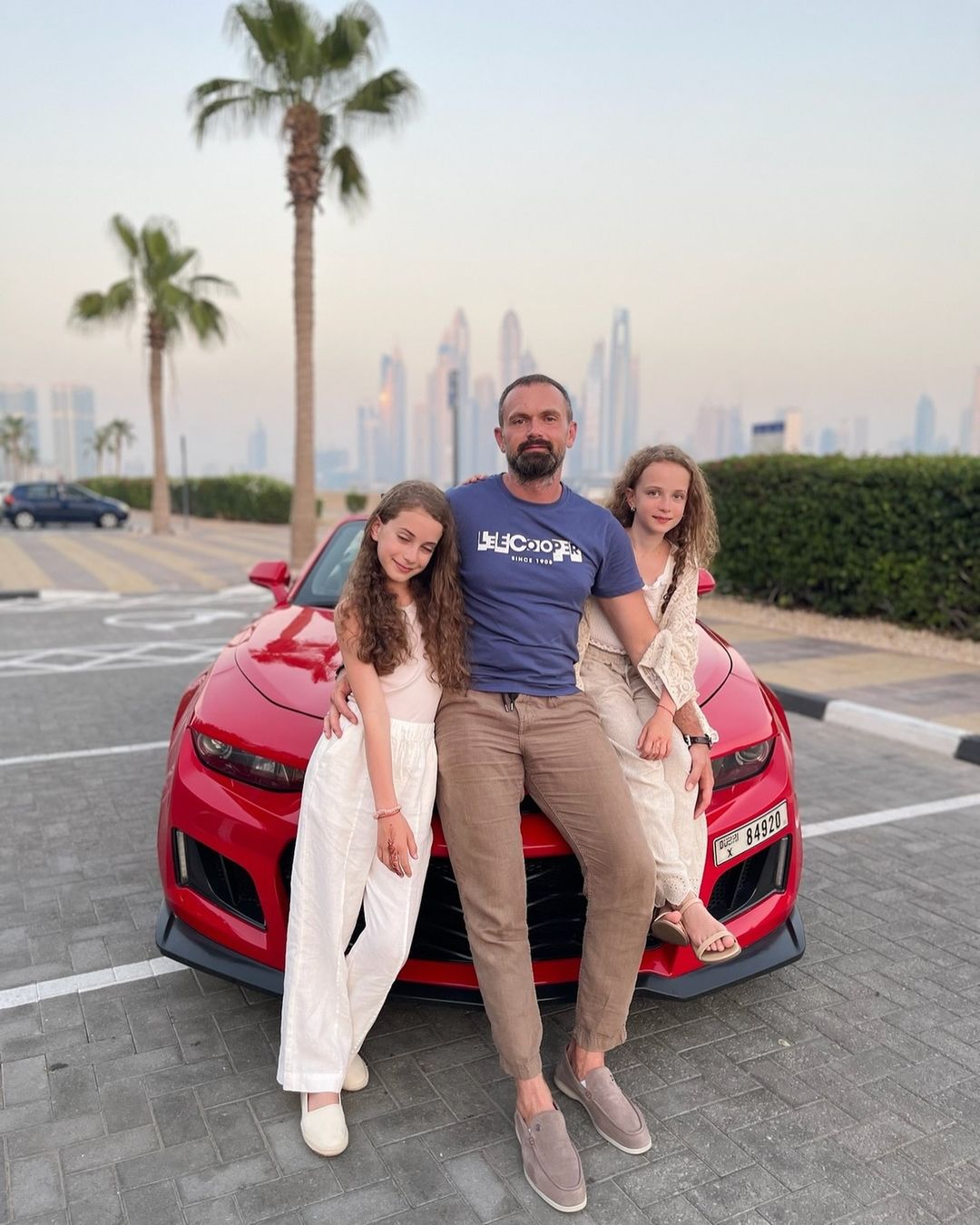 Dubai: Private City Sights Tour in a Cabriolet Convertible