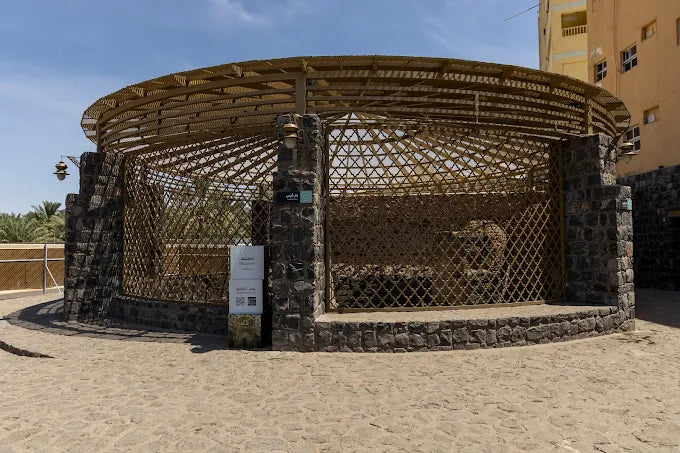 マディーナ:昼食付きの終日イスラム遺産体験