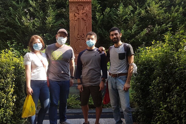 Beirut: Tour di Street Food con Guida Locale