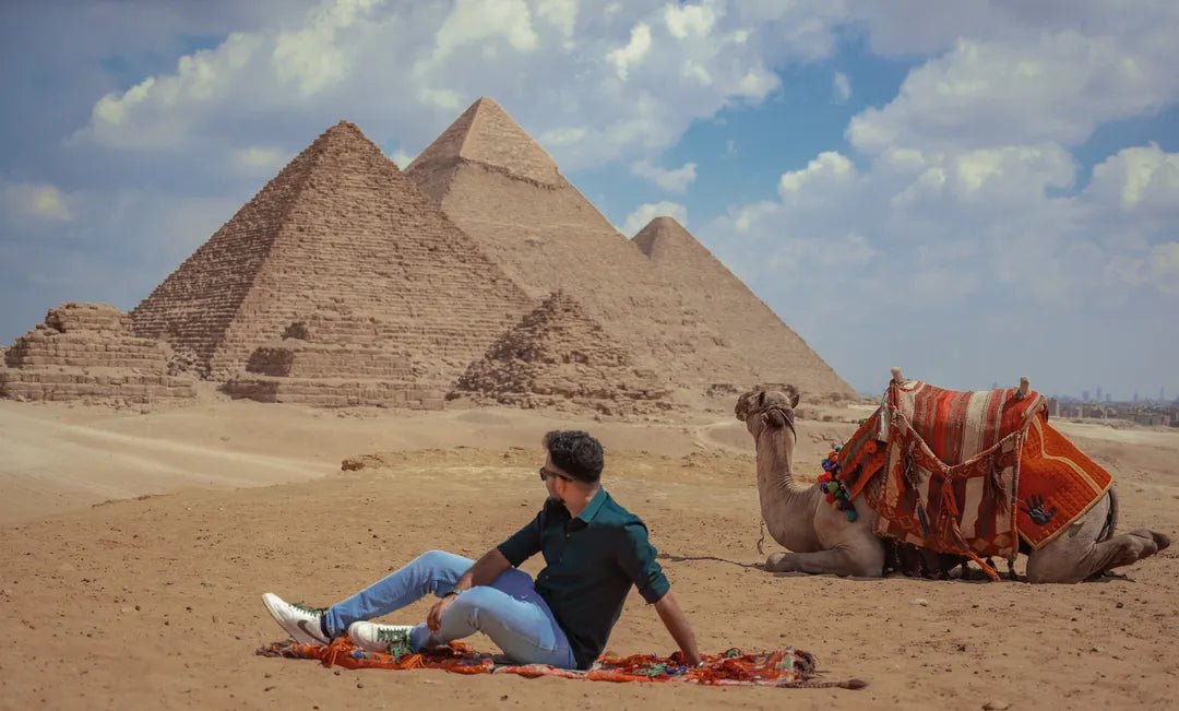 Il Cairo: Tour di un giorno alle Piramidi di Giza, la Sfinge e il Museo Egizio