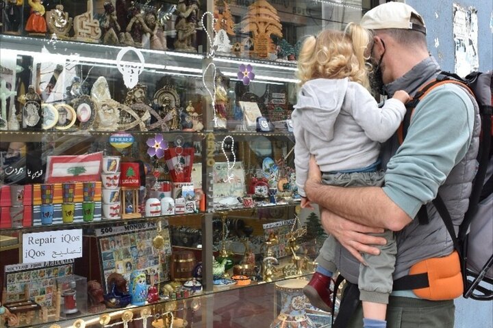 Beirut: Tour di Street Food con Guida Locale