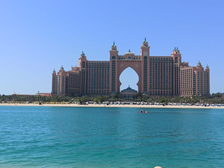 Dubái: visita obligada a lo más destacado de la ciudad