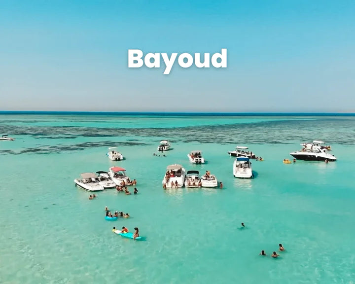 El Gouna: Bayoud'a Özel Tekne Günü Gezisi