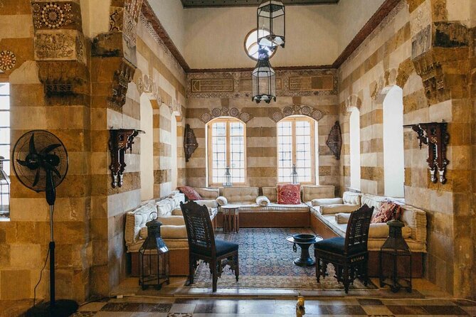 From Bejrutu: Sidon, Tyre i Maghdouche - wycieczka jednodniowa