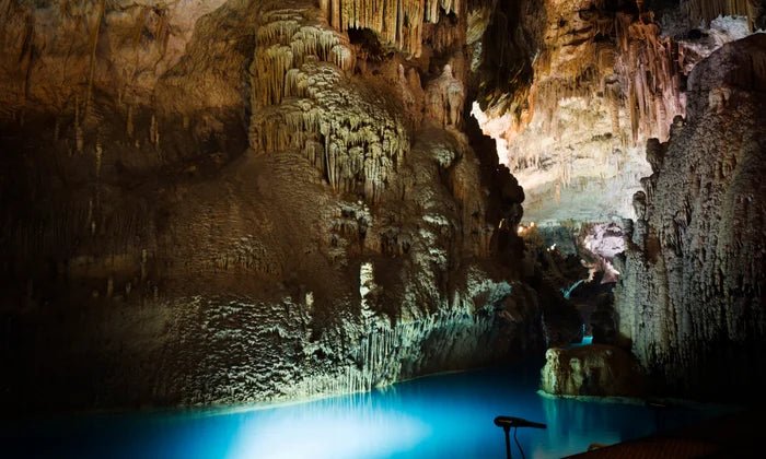 De Beirute: visita guiada à Gruta Jeita, Harissa e Byblos