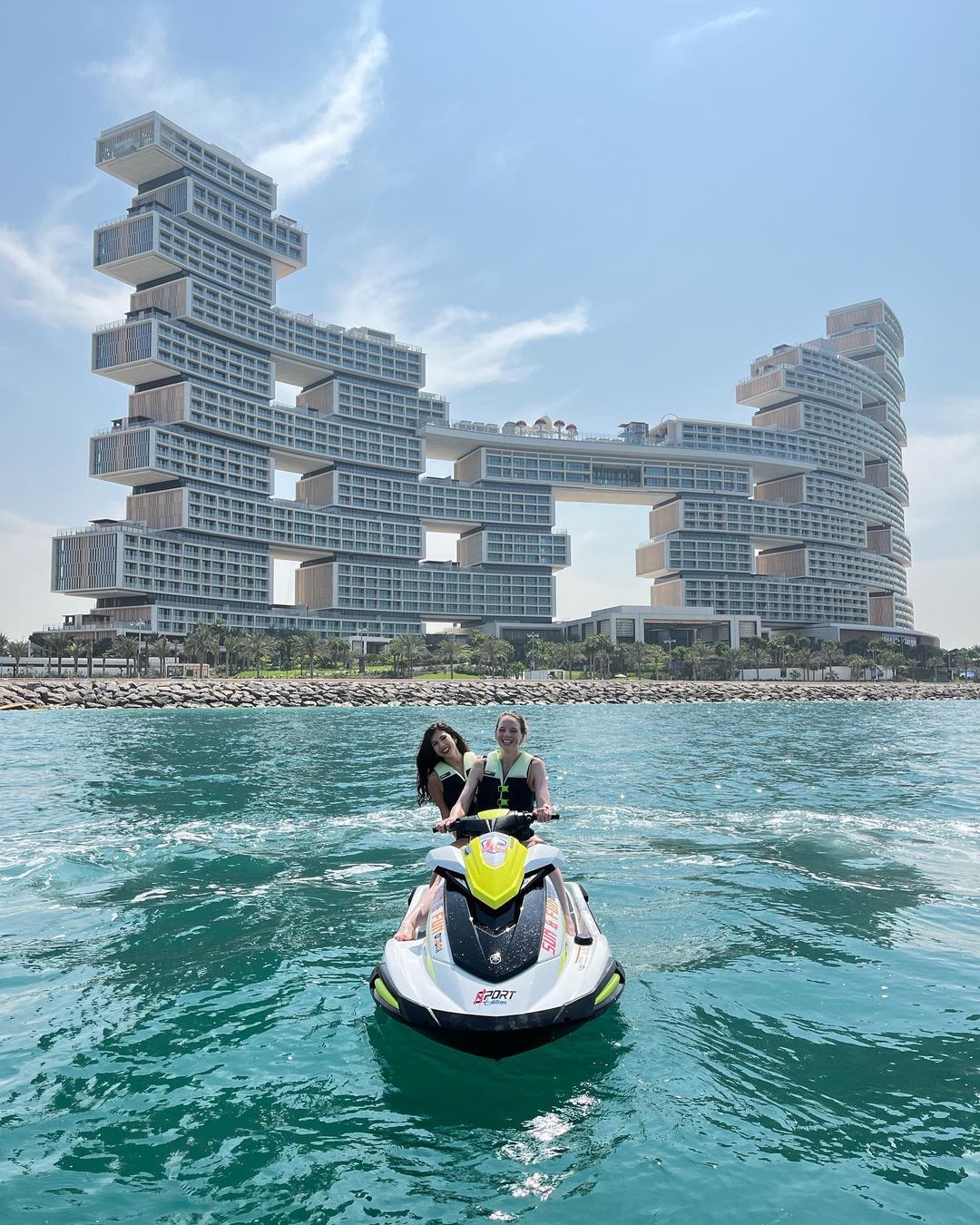 Dubai: Tour in Moto d'Acqua a JBR