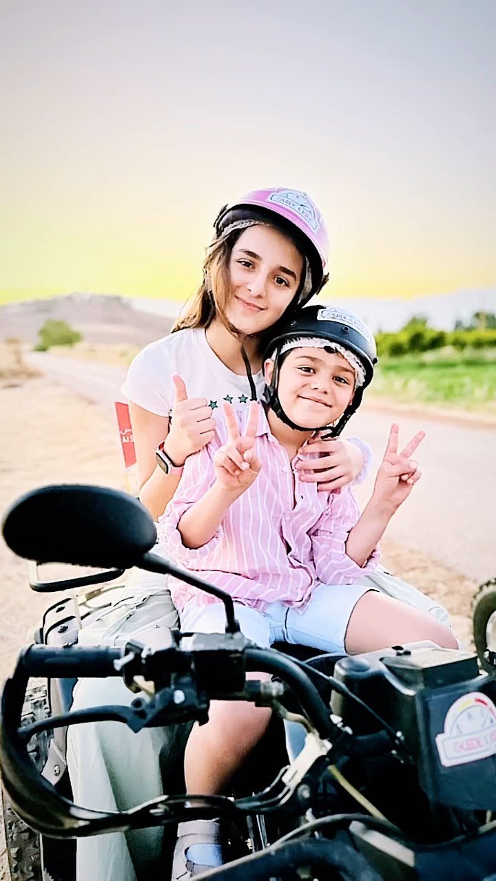 عنجر: جولة بمركبة ATV بصحبة مرشدين