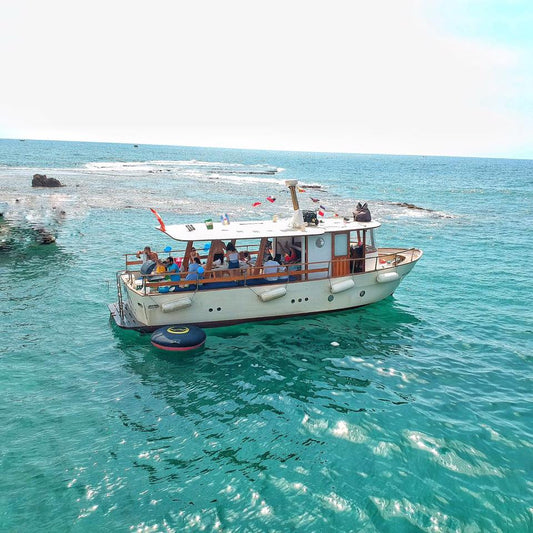 Byblos: Prywatny wynajem jachtu 42FT do Jounieh