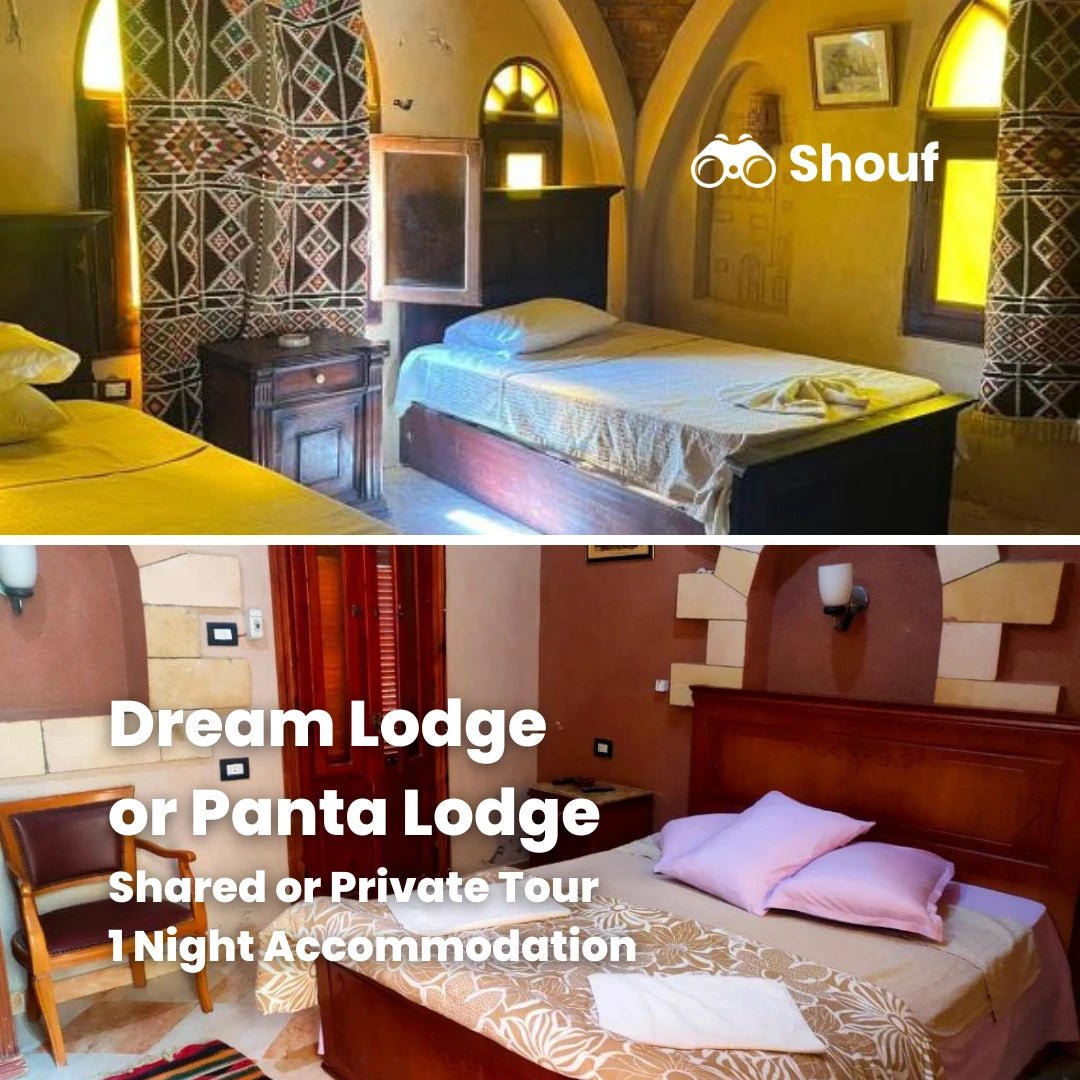 Ab Kairo: 3-tägige Tour zur Oase Siwa