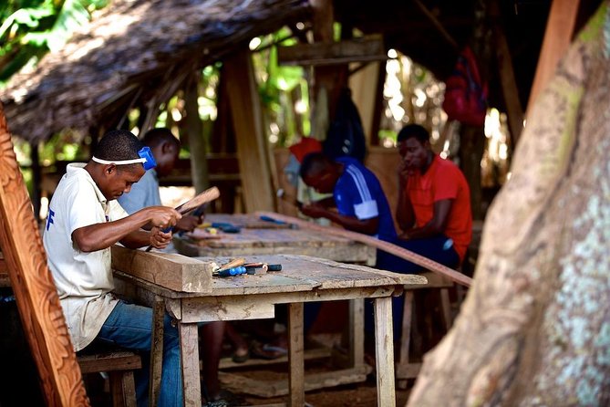 Zanzibar: Tour Culturale di Nungwi con Artigianato ed Esperienza nella Comunità Locale