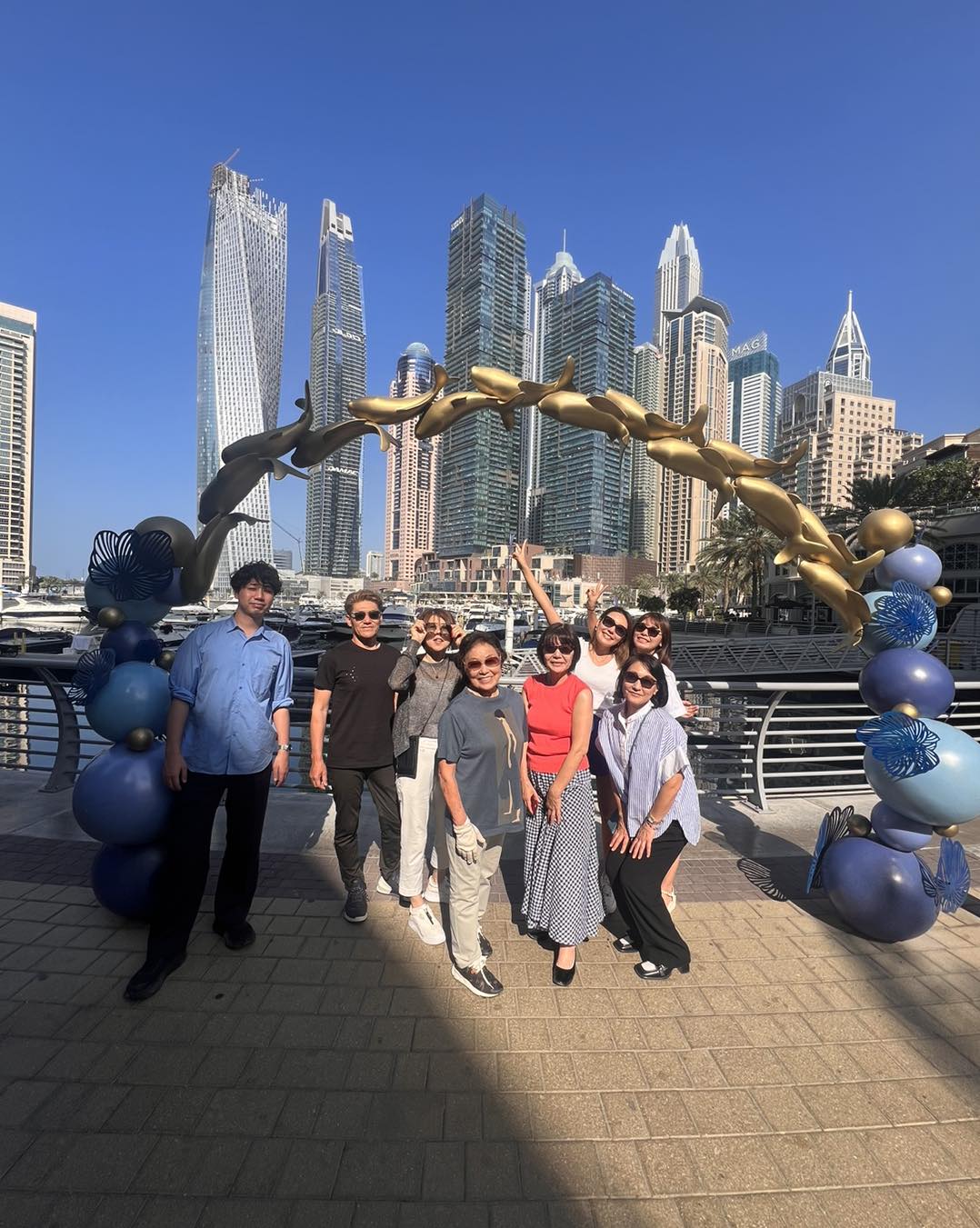 Dubai: Tour Guidato della Città tra Architettura Moderna e Attrazioni Turistiche